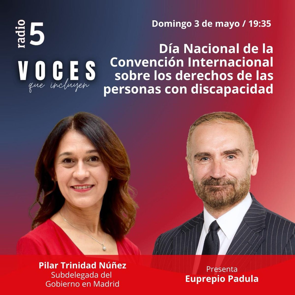 Delegación del Gobierno en Madrid 🏛️ tweet media