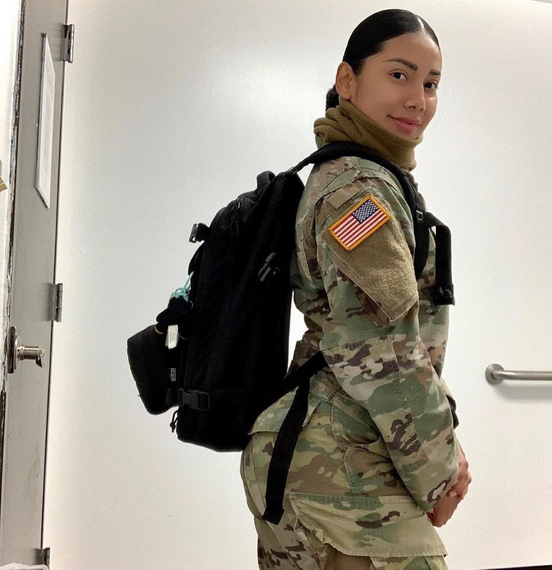 0923Youko's tweet photo. Empowered women empower the world. Ready to lead, fight, and inspire. 💪 #WomenInMilitary #StrengthInService
#gym https://t.co/cBjBozHBWo