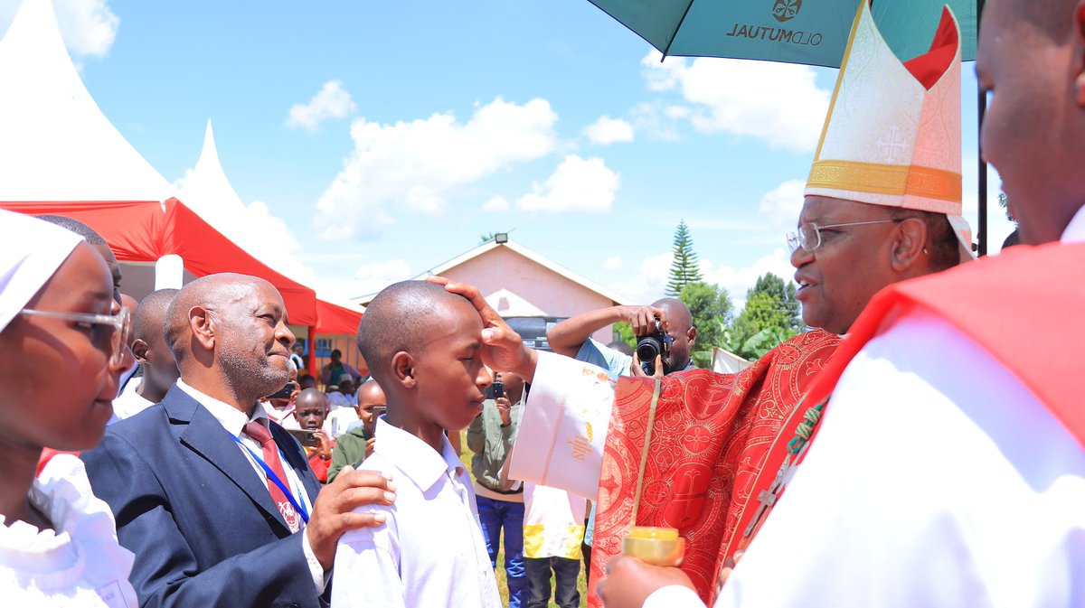 Catholic Archdiocese of Nyeri tweet media