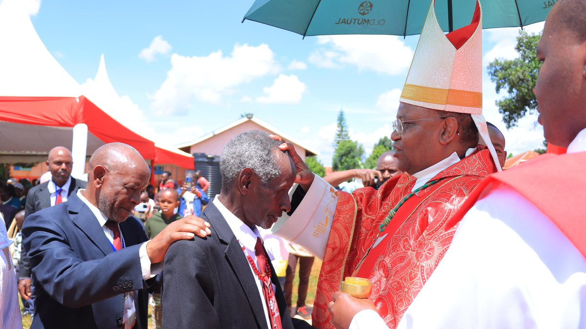 Catholic Archdiocese of Nyeri tweet media