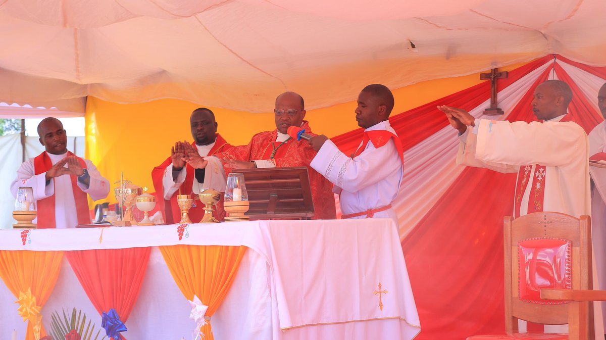 Catholic Archdiocese of Nyeri tweet media