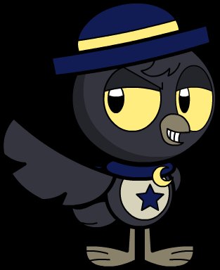 GrandpierreVA's tweet image. 🐦‍⬛😈ROLE ANNOUNCEMENT 🐦‍⬛😈

I'm very happy to announce that I will be the voice of Zenith, the main villain of Daydreaming Birdie's series Dream Alliance!

A villain, a bird, and some non-binary rep! It's everything I love in a character!  #indieanimation #voiceactor