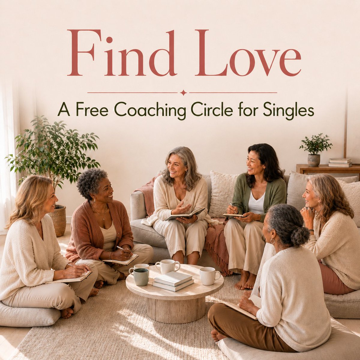 JudithCosta2's tweet photo. Are you single and wondering what may be blocking Love?

Join me for: Find Love: A Free Coaching Circle for Singles
Saturday 5/9
11 AM–1 PM EST
Online via Zoom
Free event

RSVP: judithmcosta@hotmail.com

#FindLove #findyoursoulmate #Love #SelfLovematters https://t.co/LsETNYZwsa