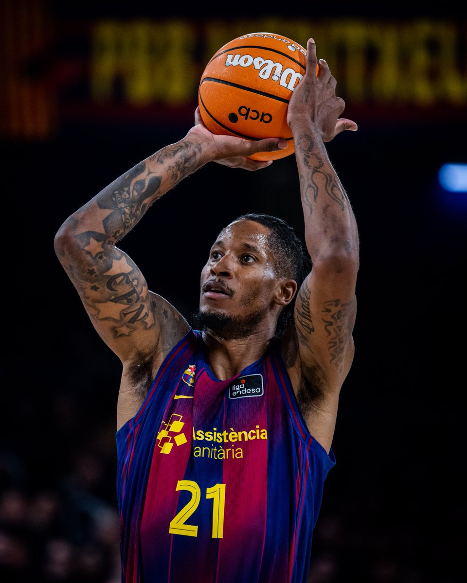 Liga Endesa tweet media