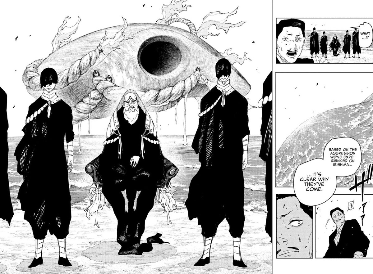Mel || HxH and Project Moon Era tweet media