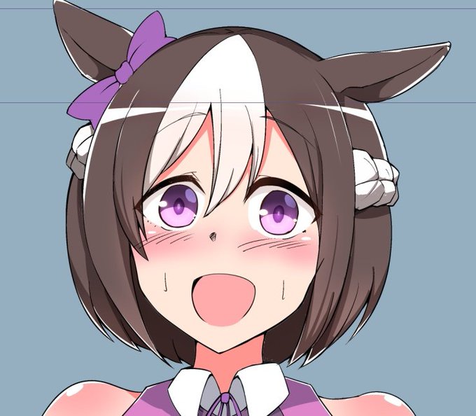結構目が良く描けてるんじゃないか? 