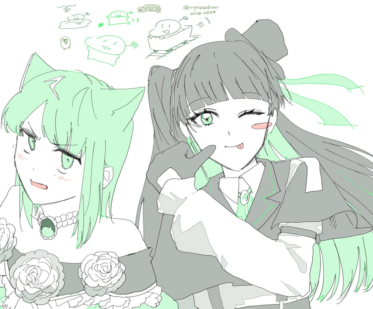 如是 tweet media