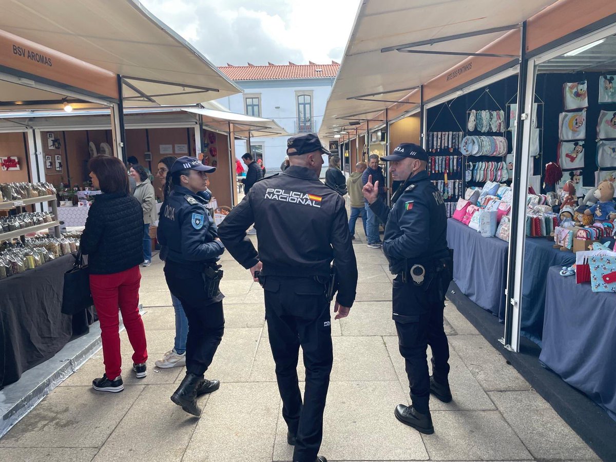 Policía Nacional tweet media