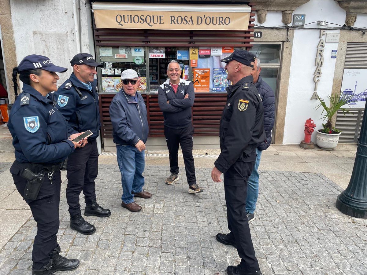 Policía Nacional tweet media