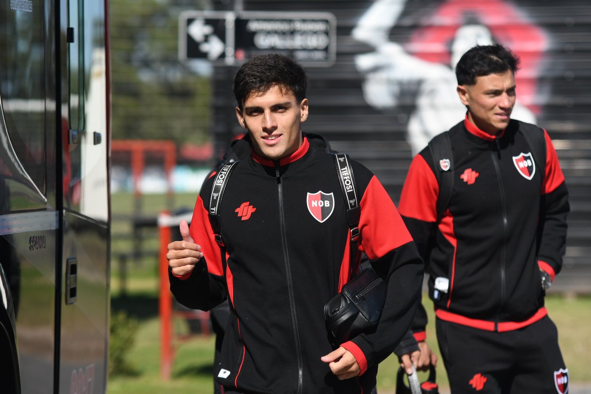 Newell’s Old Boys tweet media
