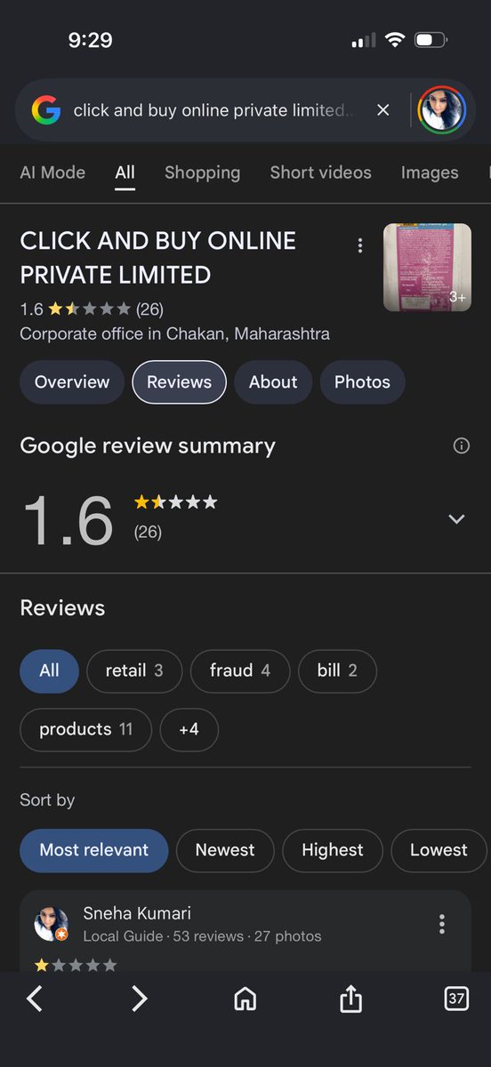 snehak730's tweet photo. @amazonIN @amazon @JeffBezos will this qualify as fraud? On the packet written grey black but the seller has its own tag. The seller has 1.6 ratings. Where is the justice for consumers. @GoI_MeitY plz help to stop this fraud. @AshwiniVaishnaw sir. This was hard earned money. https://t.co/XUZOo32Mmx