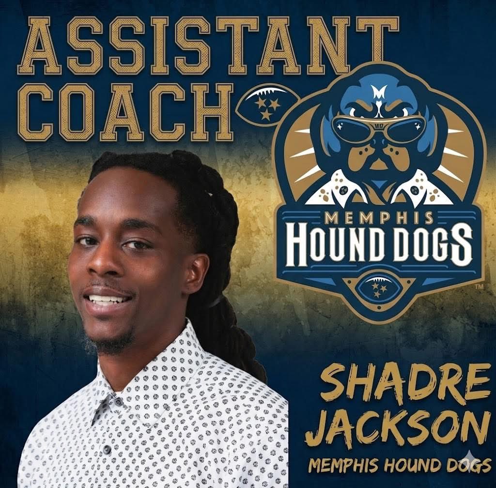 Memphis Hound Dogs tweet media