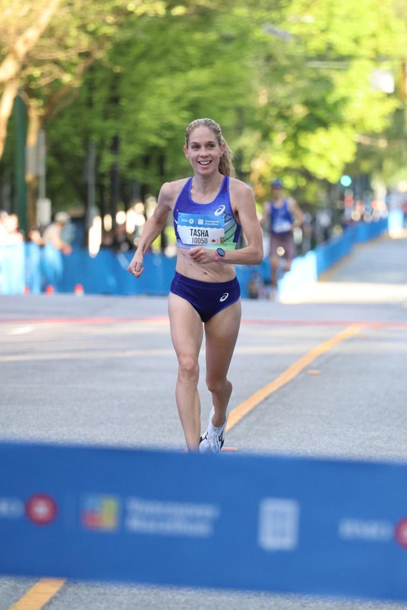 Vancouver Marathon tweet media