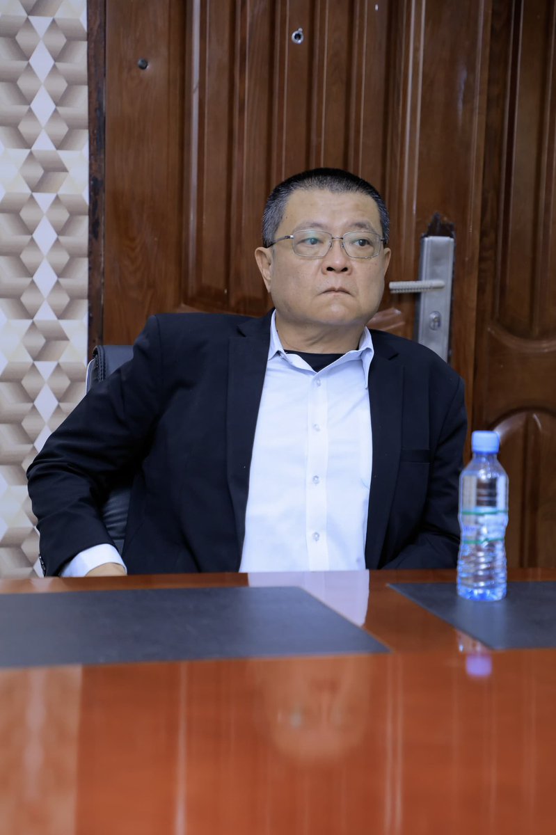 SheikhAdam1's tweet photo. Had a really good meeting today with the C.T.O of the Taiwan Technical Mission. We spoke openly about improving communication, tackling some operational challenges, and strengthening how we work together going forward.

Appreciate the partnership and the honest discussion. 🤝
#Somaliland #Partnership”