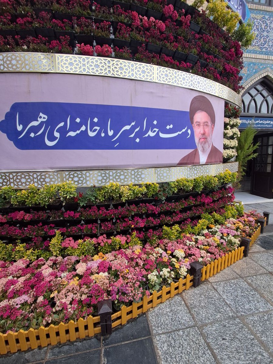 بانوکاشانی tweet media