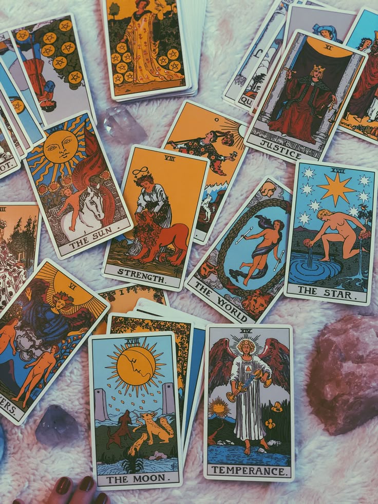 Alex Tarot tweet media