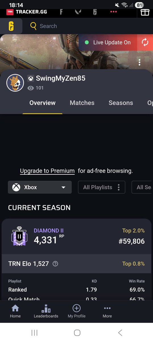 Yxshibxshi's tweet photo. @Ubisoft @UbisoftSupport @UbisoftDE @Rainbow6Game @RainbowSixDE @Marax646 I dont understand how this glitch is still working and we want our points back ( Maestro wall glitch, Planting in walls) Image with his Id get him banned 

Match id : f9174420b-3527-46a9-b3ed-8d8de6c5f645 https://t.co/fWVFbl9inO