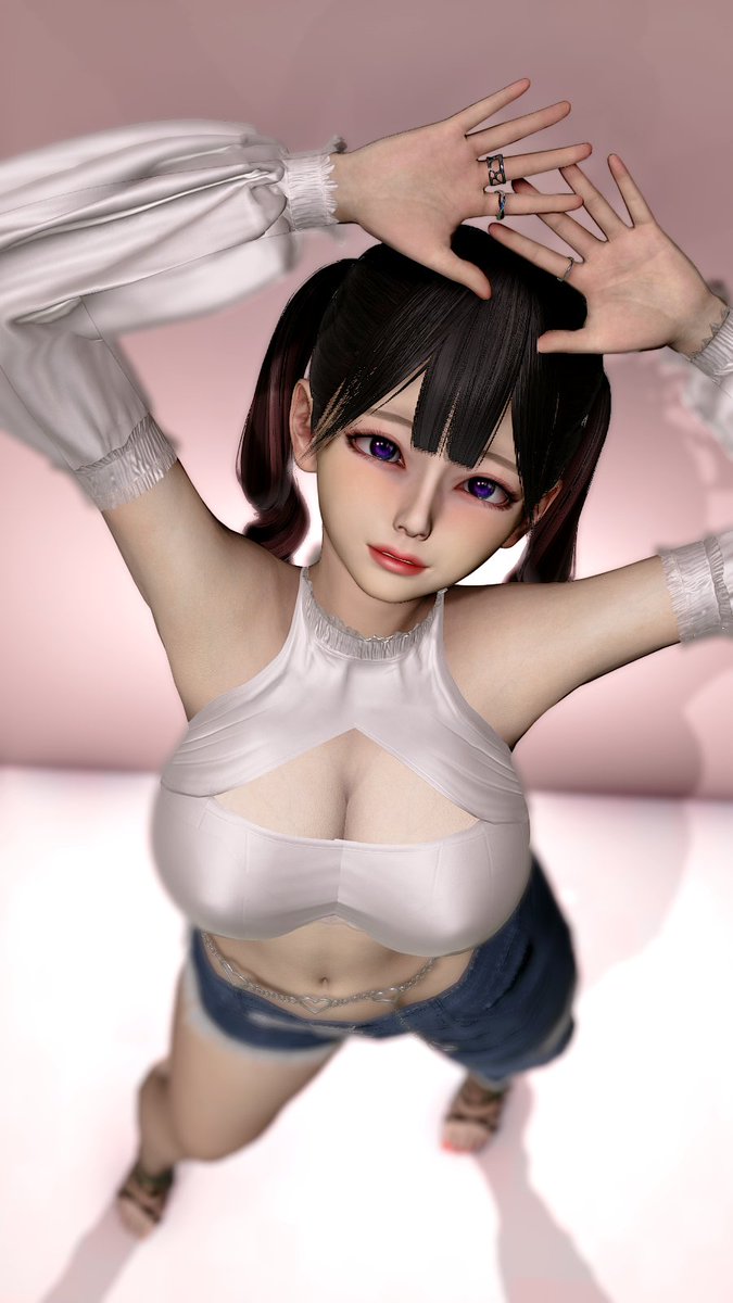kle_on's tweet photo. #ハニーセレクト2 #honeyselect2 https://t.co/pw1yd7MNhb