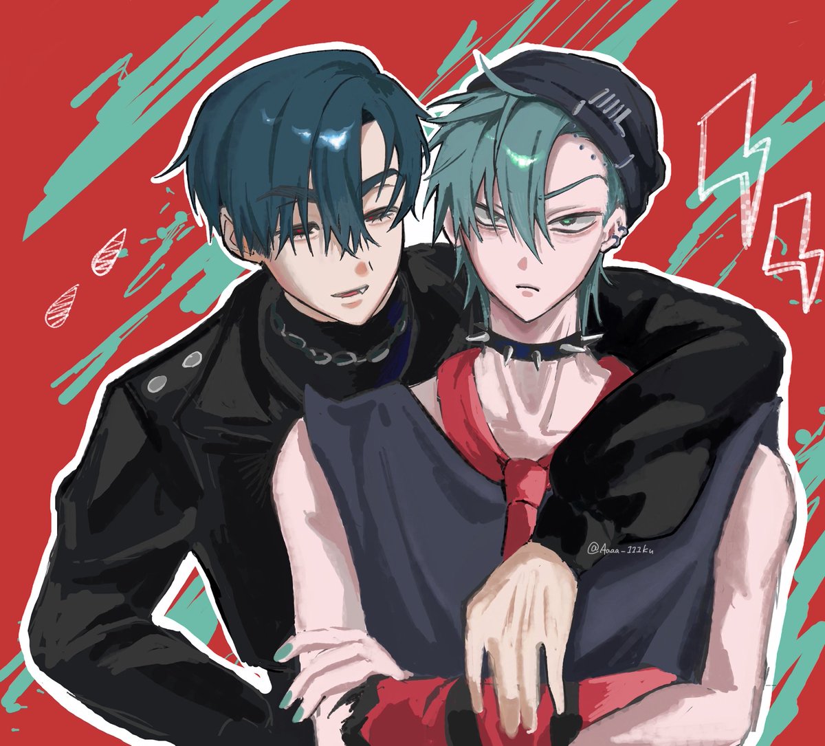 あゝ tweet media