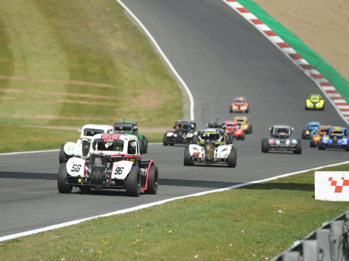 Legends Cars Championship tweet media