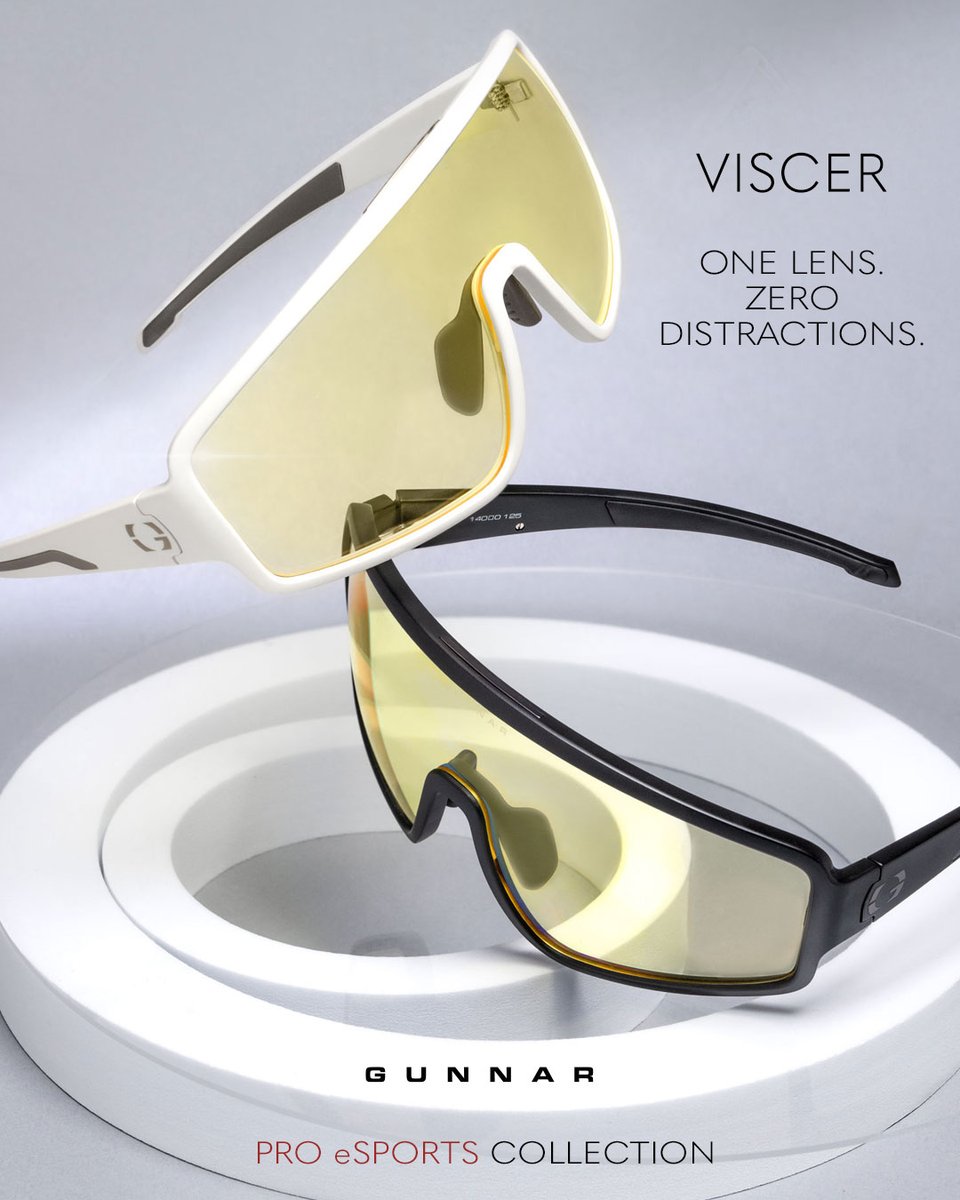 GUNNAR Optiks tweet media