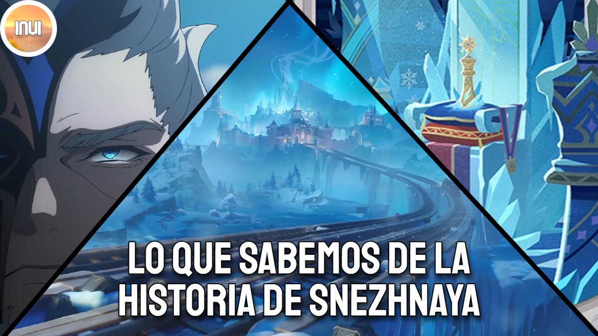 Invi_CC's tweet photo. La ultima region de las siete naciones... Ya se encuentra "Lo que sabemos de la historia de Snezhnaya" subido en el canal!!!
https://t.co/8uUKMulMWM
https://t.co/8uUKMulMWM
https://t.co/8uUKMulMWM https://t.co/pmnRrDJeoz