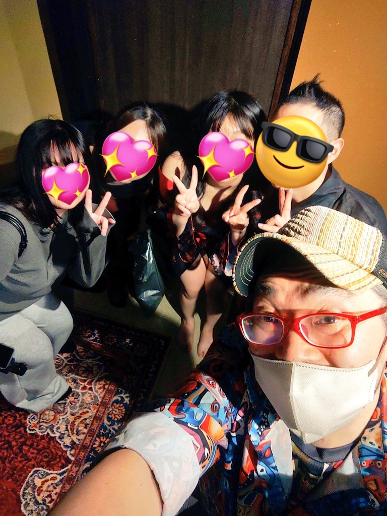 松本格子戸 tweet media