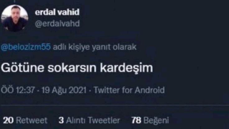 the es tweet media