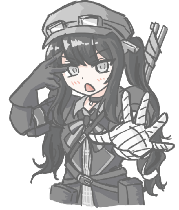 ホイホイ@skeb 始めました tweet media