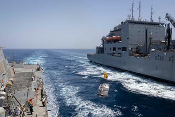 U.S. Central Command - Arabic tweet media