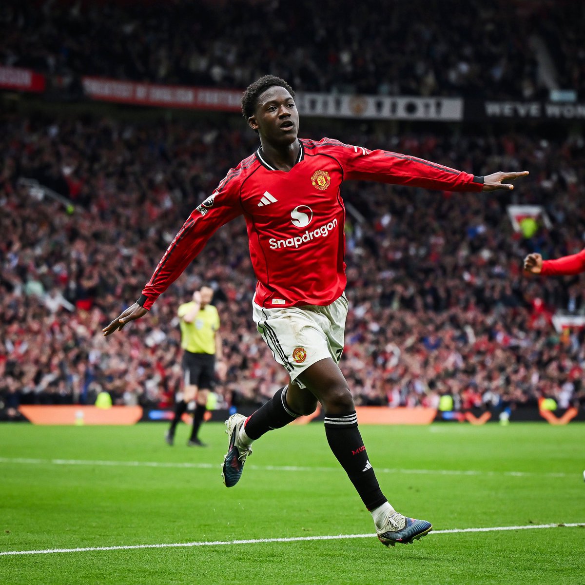 centredevils's tweet image. 🚨🚨| OFFICIAL: Manchester United have QUALIFIED for the UEFA CHAMPIONS LEAGUE.