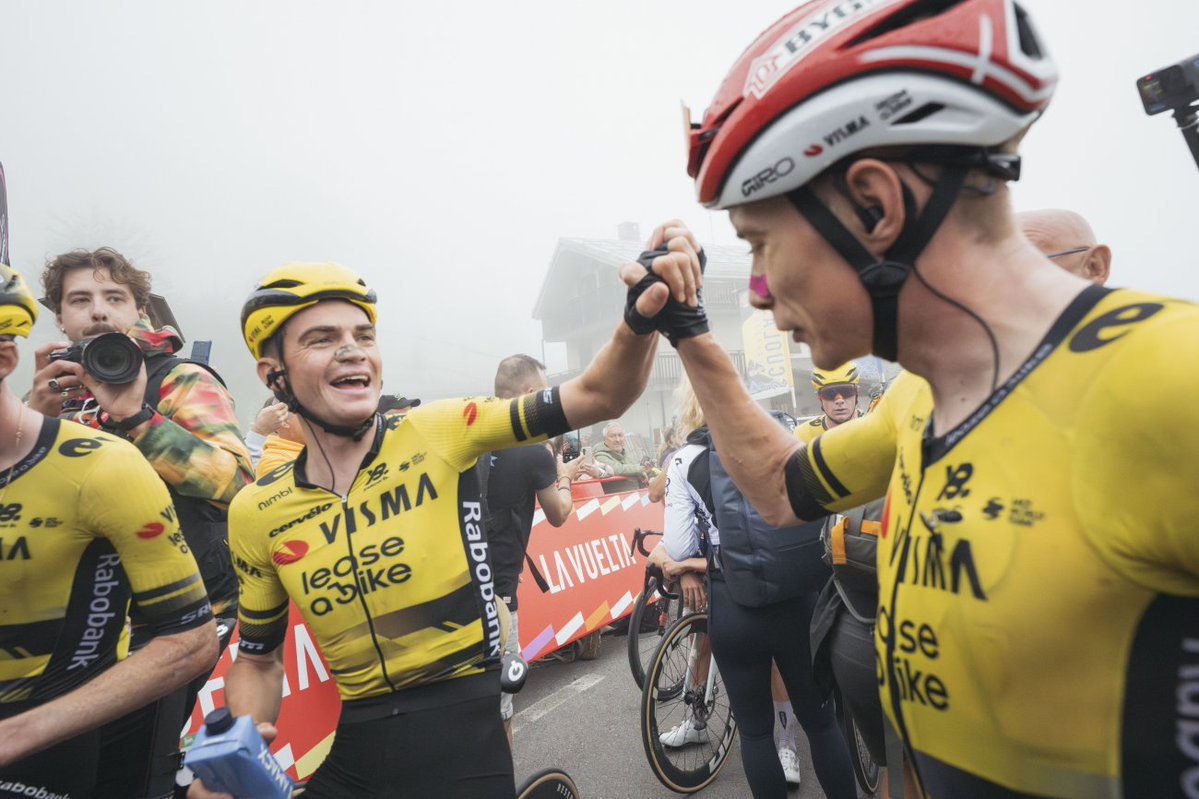 #TeamVingegaard tweet media