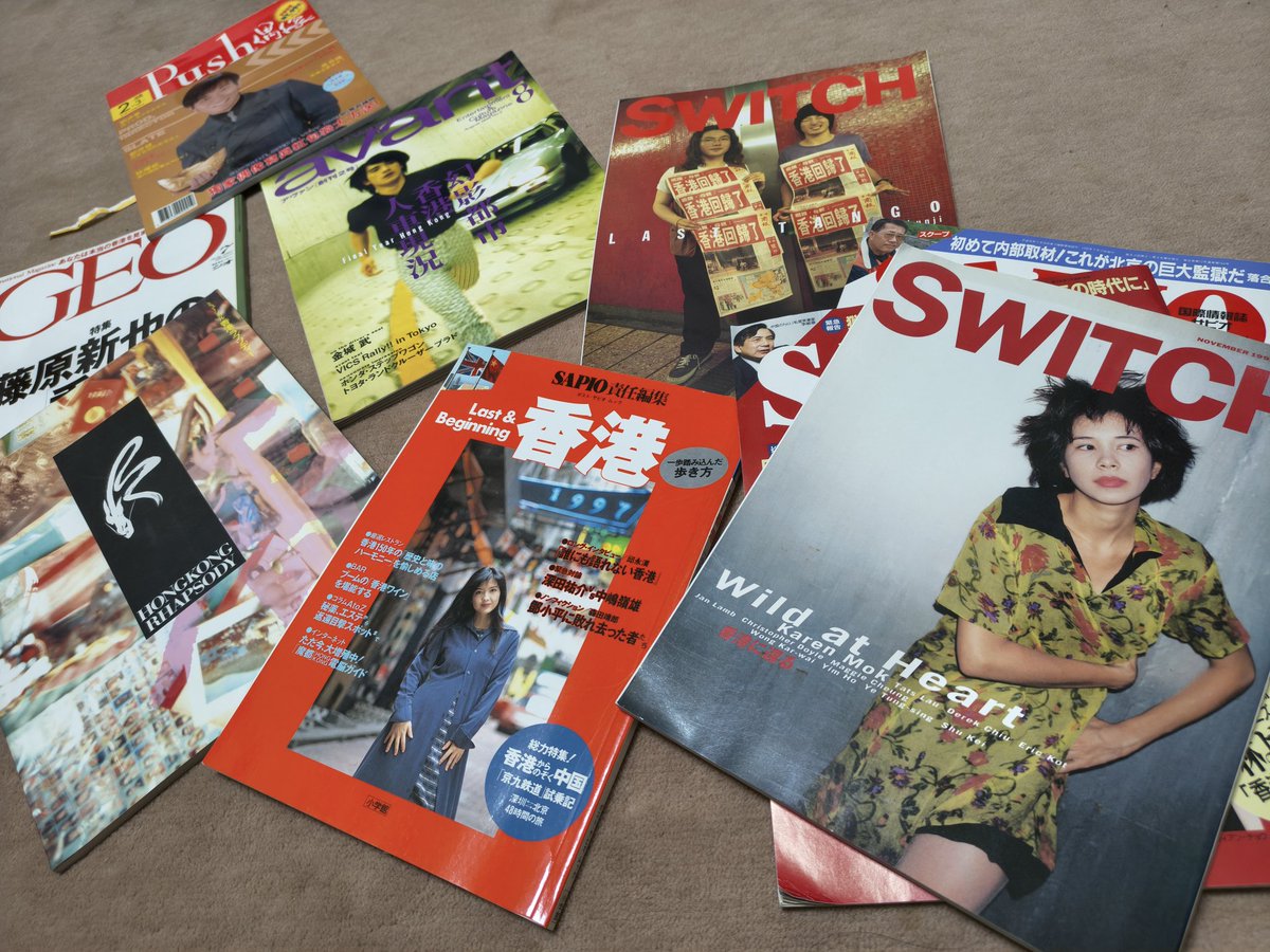 林晴 tweet media