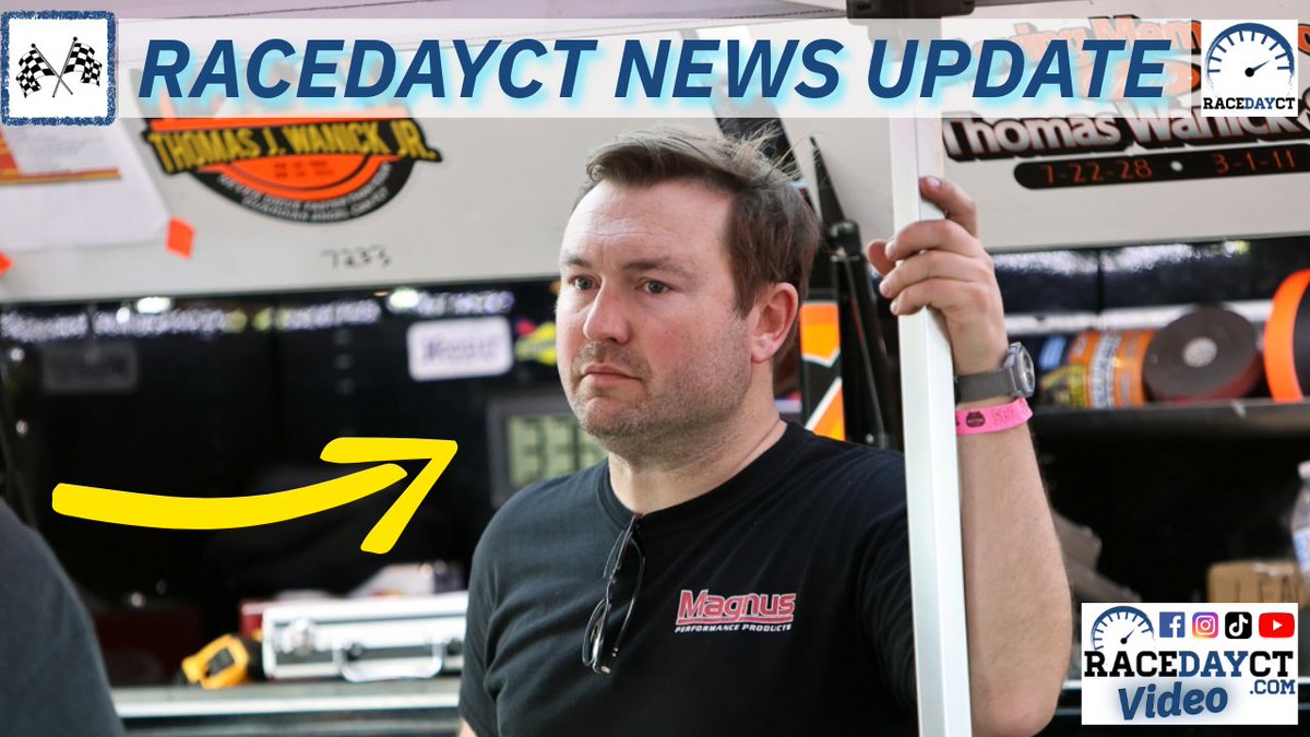 RaceDayCT tweet media