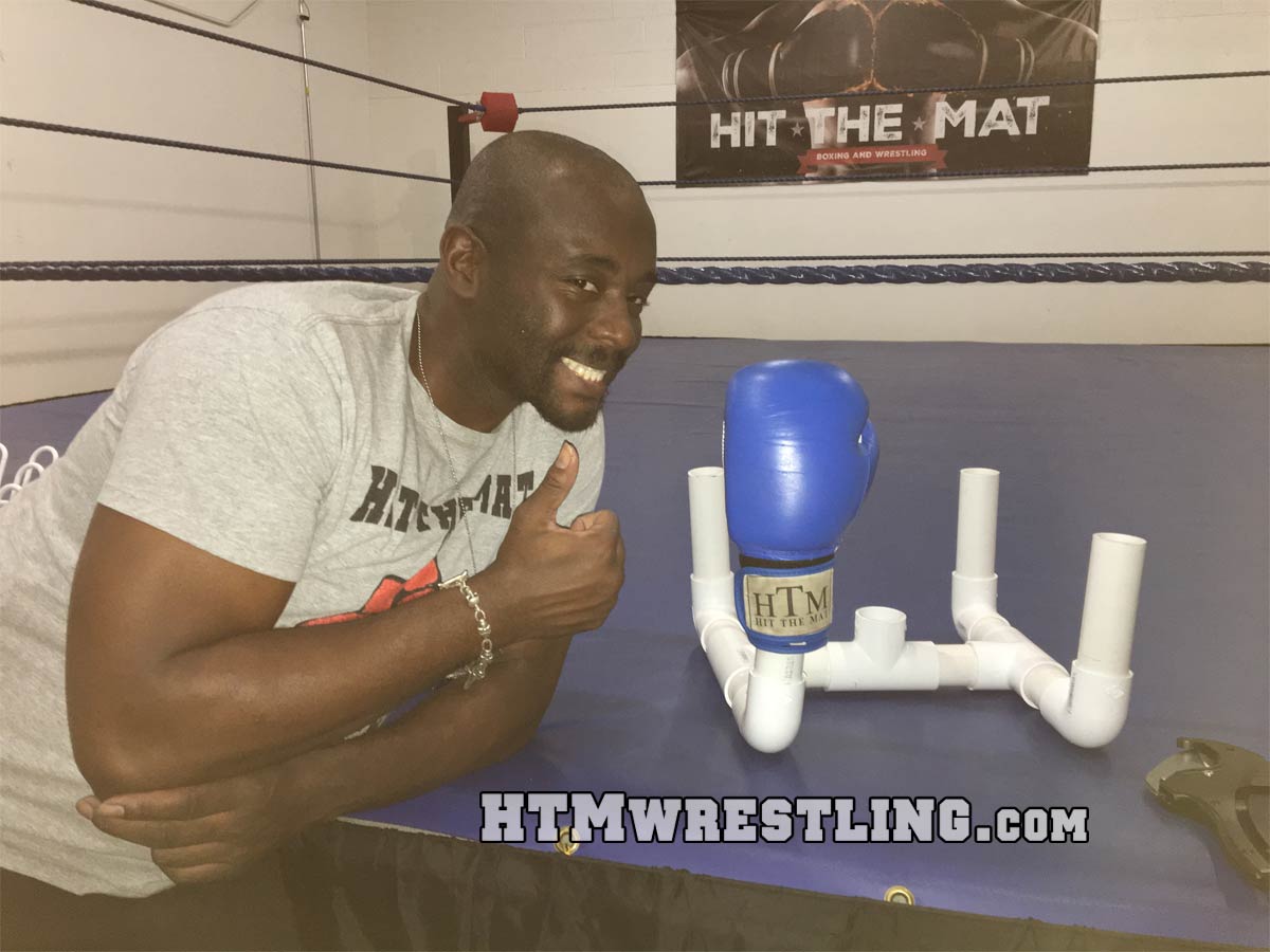 Hit The Mat - HTMFights tweet media