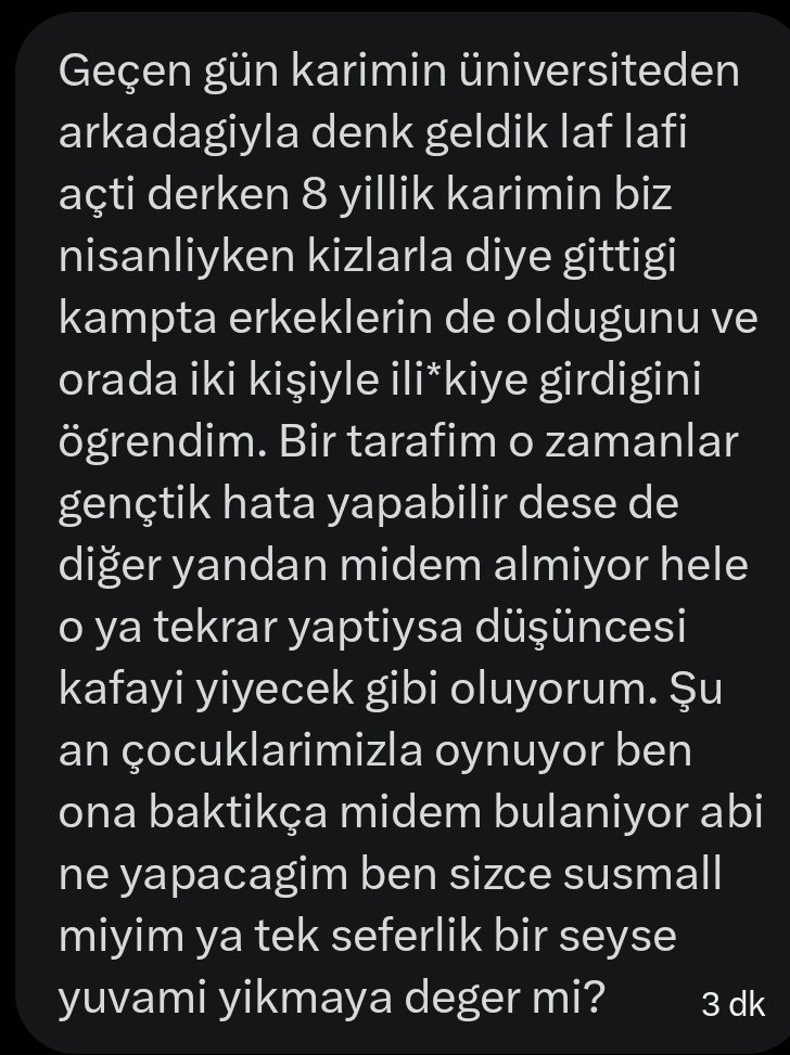 Bir itiraf tweet media
