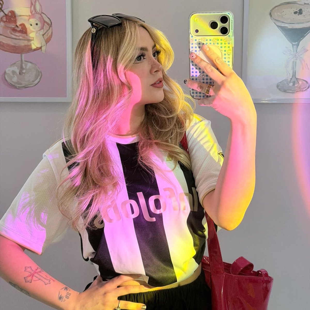Aria Stats (Fan Account) tweet media