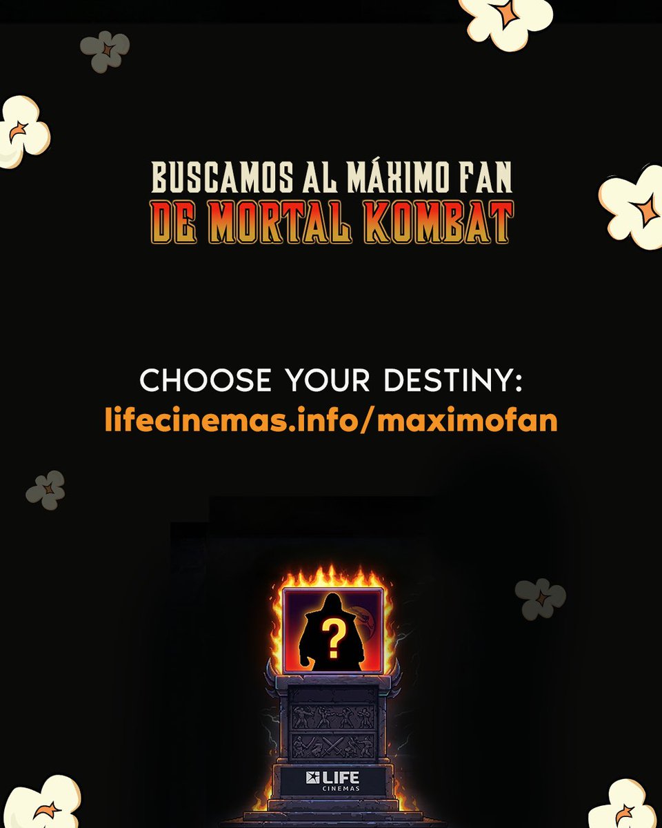 Life Cinemas tweet media
