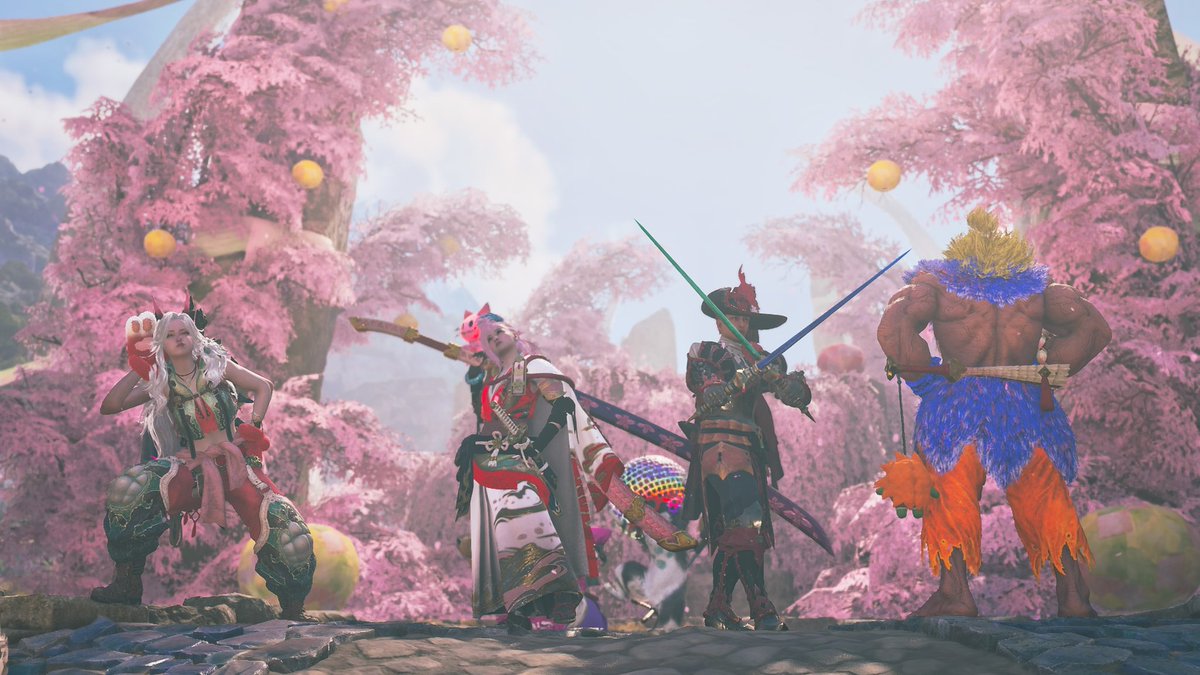 p_nacho14076's tweet image. 本日はイツメン4人で星10討伐チャレンジDayでした！まさかの2頭しか討伐できずに終わったまじか…笑見てくれた方々もコメントくれた方々もそしてロビーに来てくれた方々もありがとうございましたぁ🎶あと個人的に本日4日に42レベルにあがりました！
youtube.com/live/zqSymel0g…
#MHW
#豪鬼