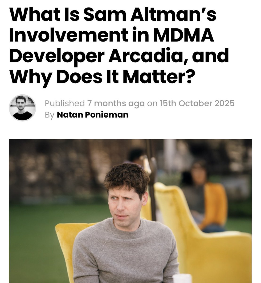 Y Disassembler tweet media