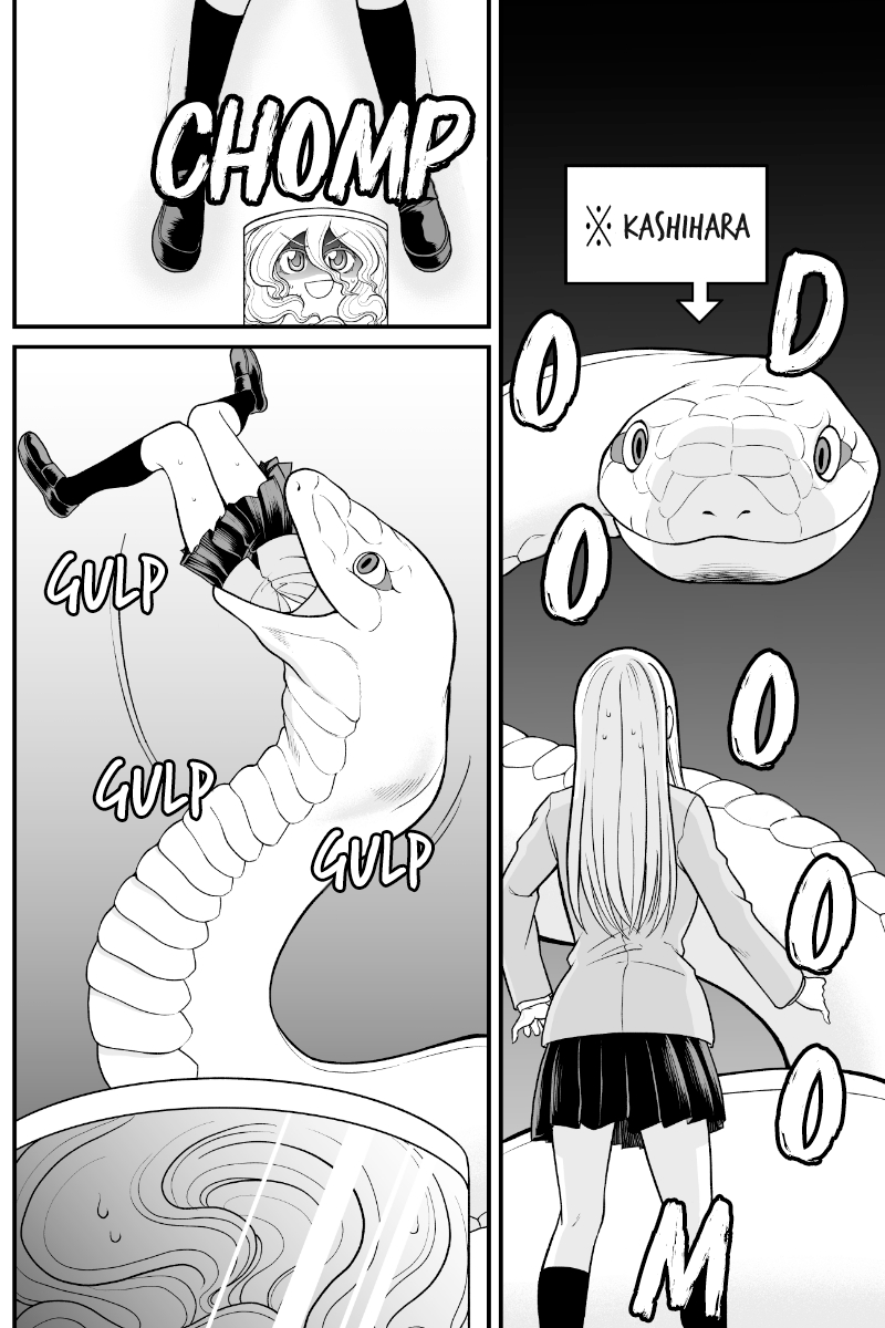 Wyrd_Agyo's tweet photo. I might be crushing real hard on Kashihara-sensei here.

That look during her incipient transformation, WOOH! https://t.co/i6gbaa7ndh