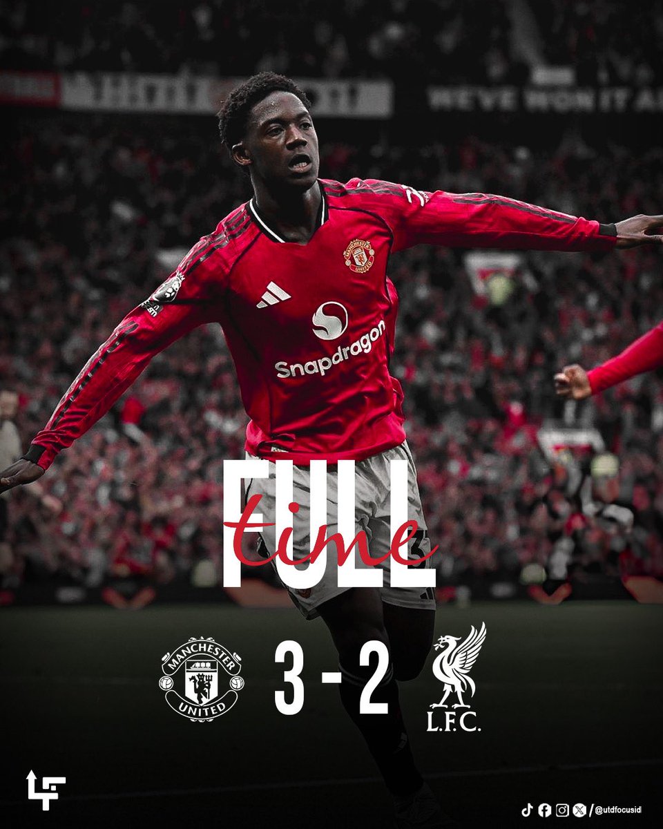 United Focus Indonesia tweet media