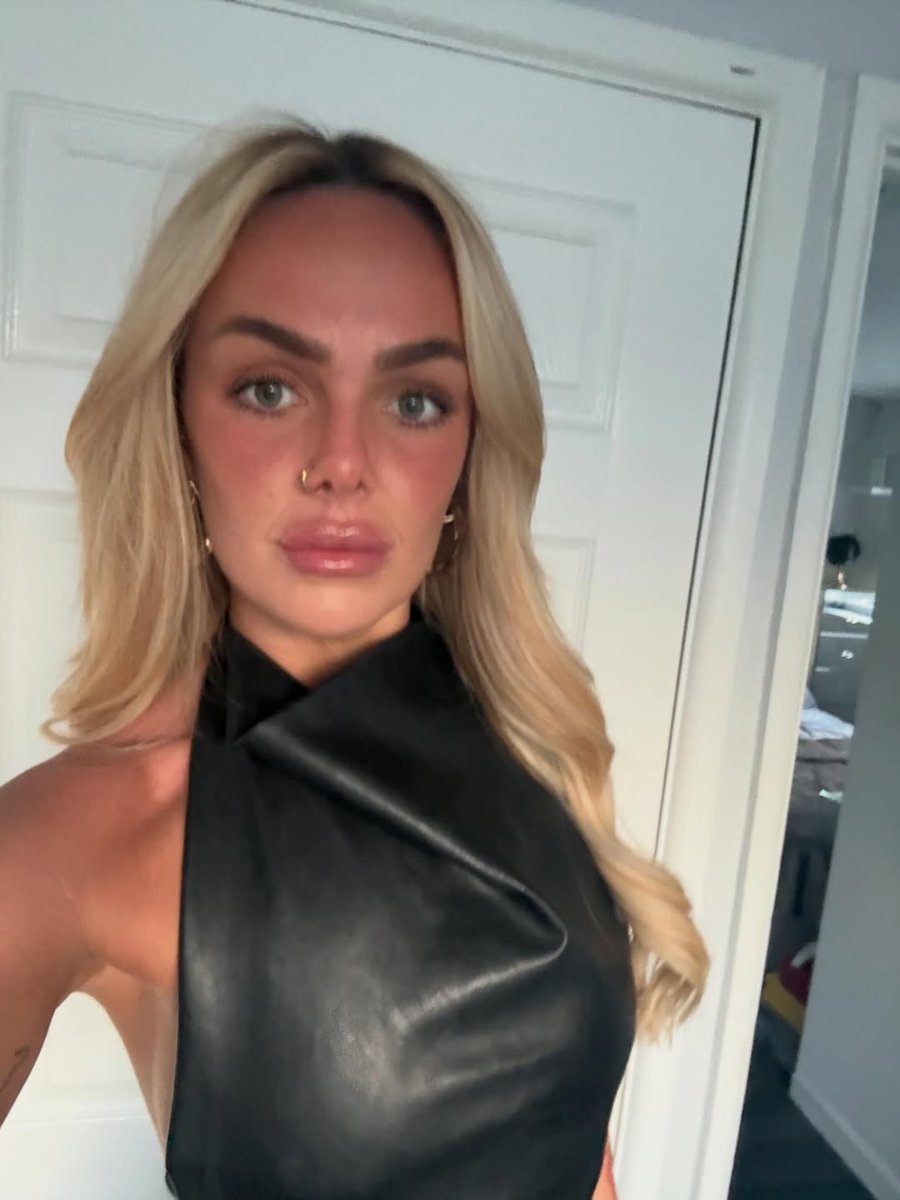 Leather Babes tweet media