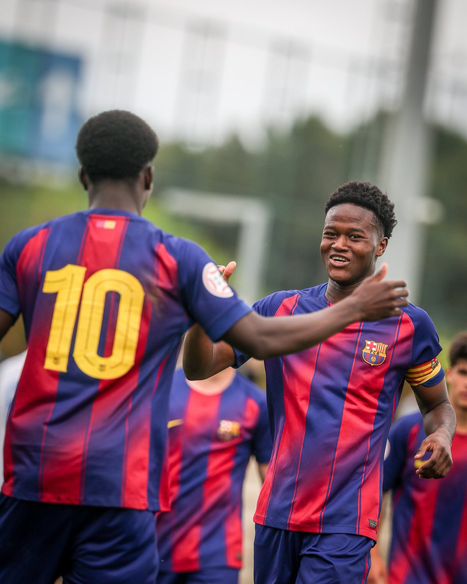 FC Barcelona - Masia tweet media