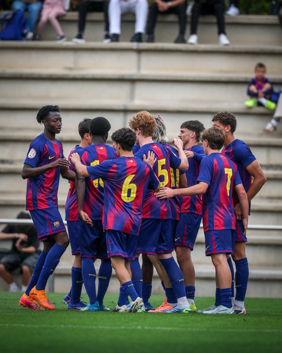 FC Barcelona - Masia tweet media