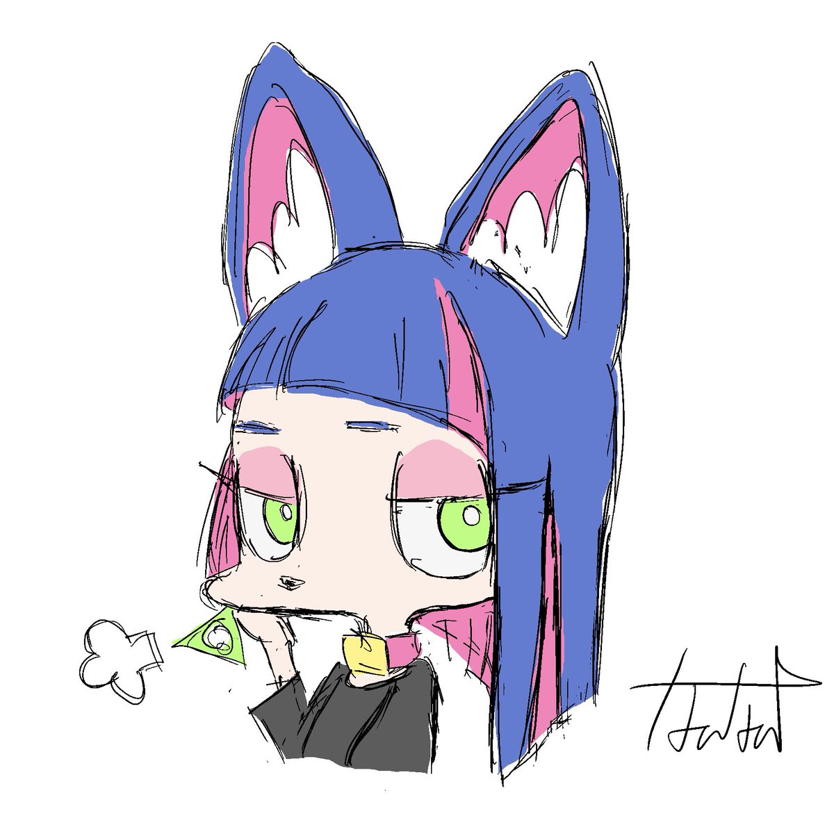 なんなん🚀NanNan➕💜 tweet media