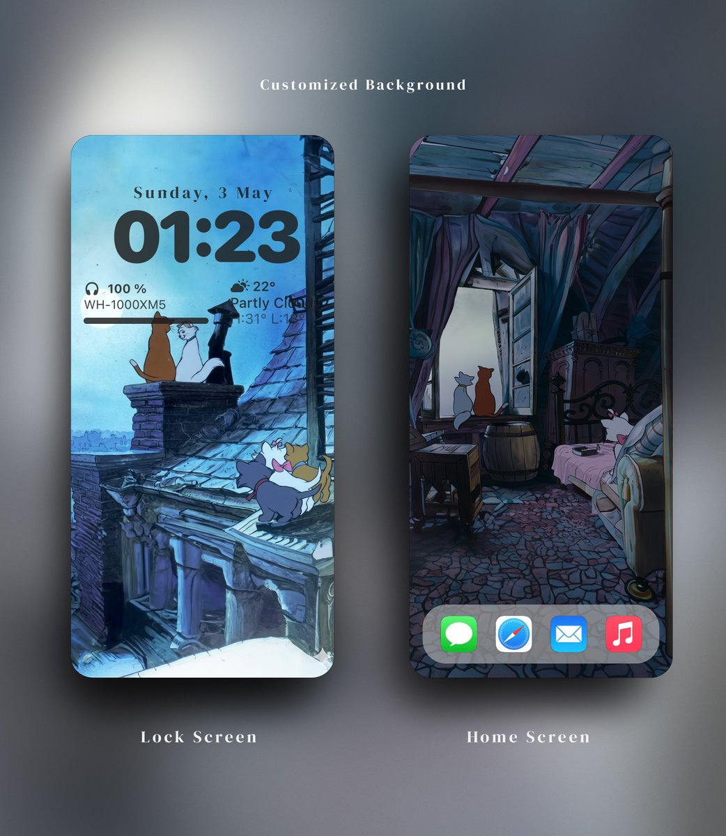 Nythis110929's tweet photo. “Disney - Background” ✨ https://t.co/ENw9S4BZgo