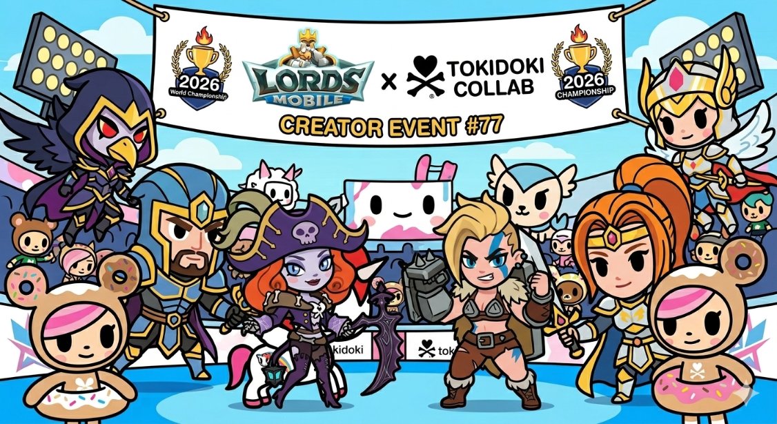 LM_Aziera's tweet photo. #lordsmobile #IGGWorldChampionship2026 https://t.co/yeKZuYVhV7