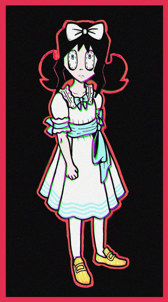 SadoAlice's tweet image. Chemise a la Rein
#art #cartoon