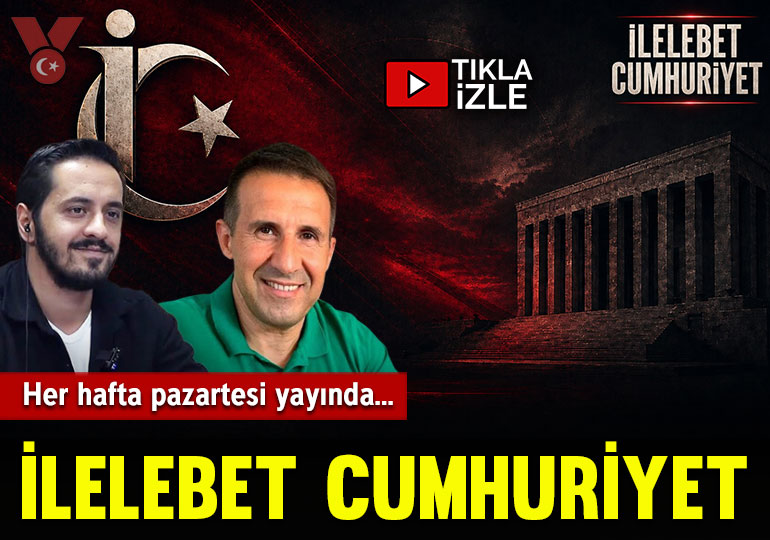 İlelebet Cumhuriyet: Her hafta pazartesi yayında… 

veryansintv.com/ilelebet-cumhu…